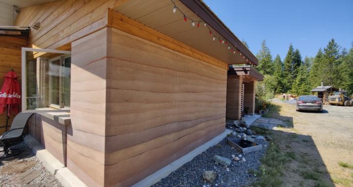 Rammed Earth Training