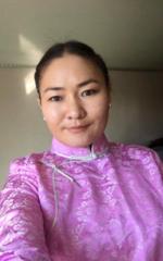 Tsend-Ayush Tseren