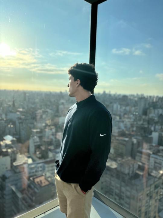 Bruno Martínez Villanueva