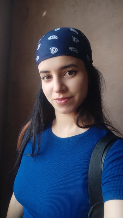 Angelica Pereira