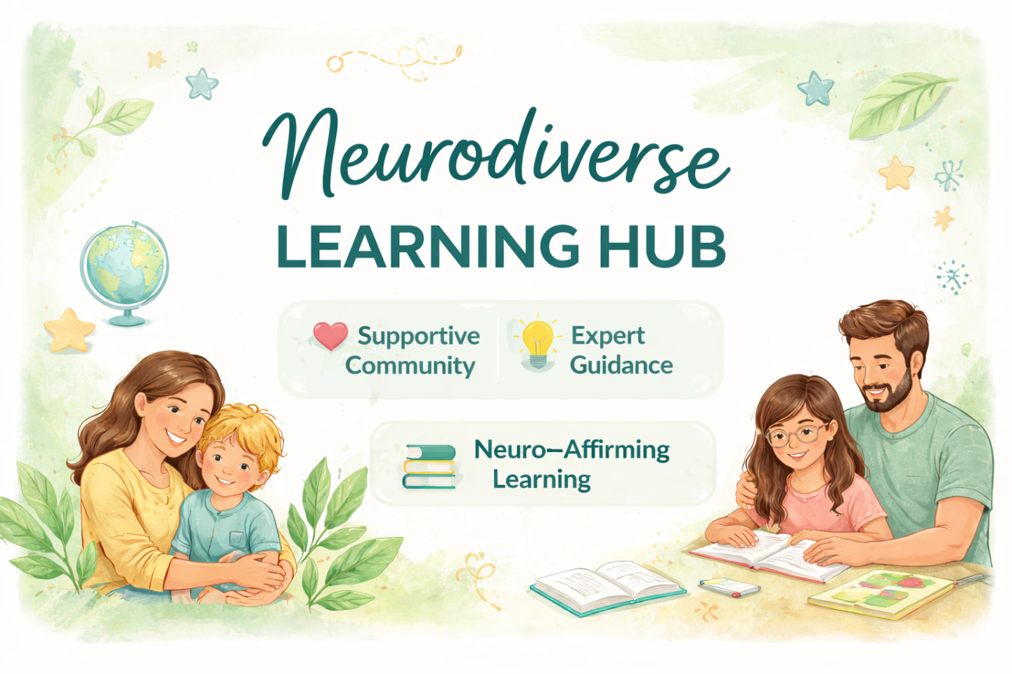 Neurodiverse Learning Hub