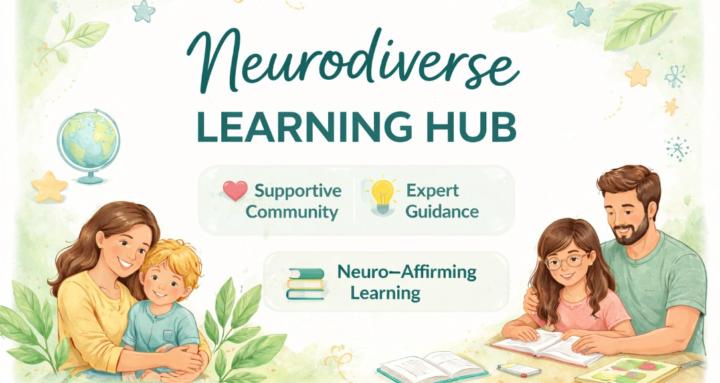 Neurodiverse Learning Hub