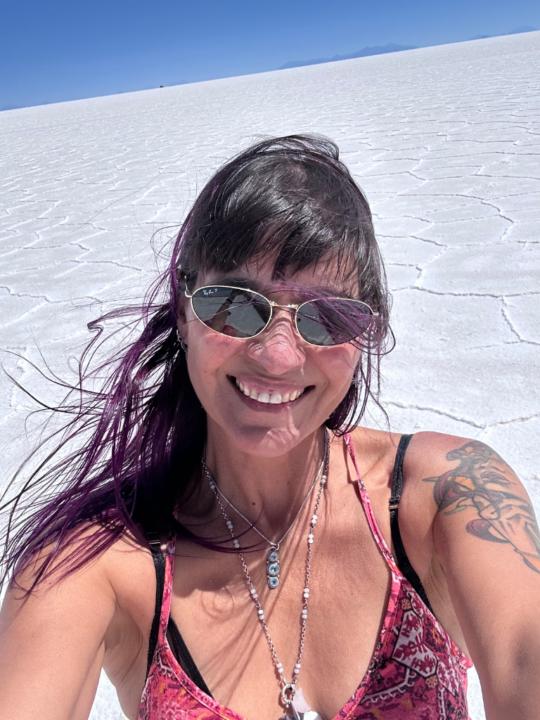 Marcia Zarate