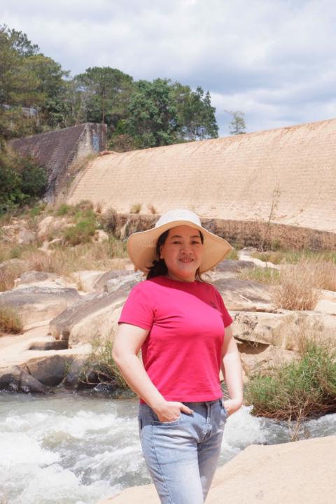 Duong Le thi thuy