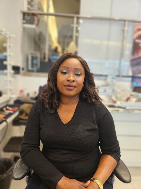 Nana Rosine Ngangoue