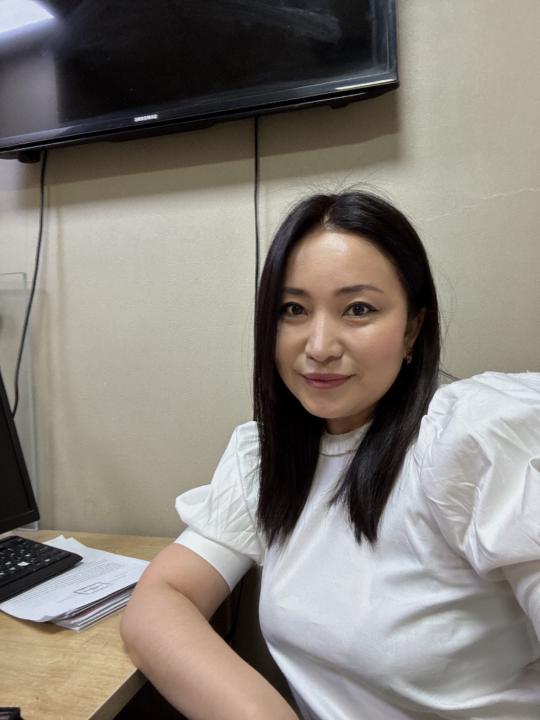 Bayansan Enkhsaikhan