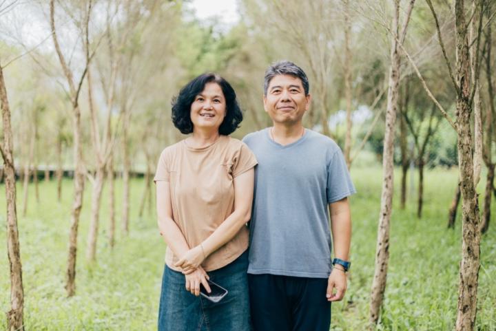 陽光杉林茶樹莊園 Summer shanlin