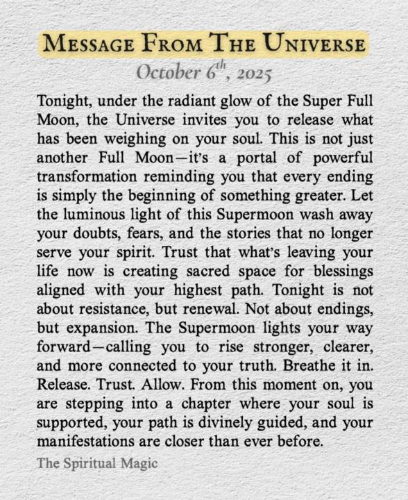 We're Officially Live! (+Super Moon?! 🌕)