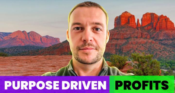 Purpose Driven Profits