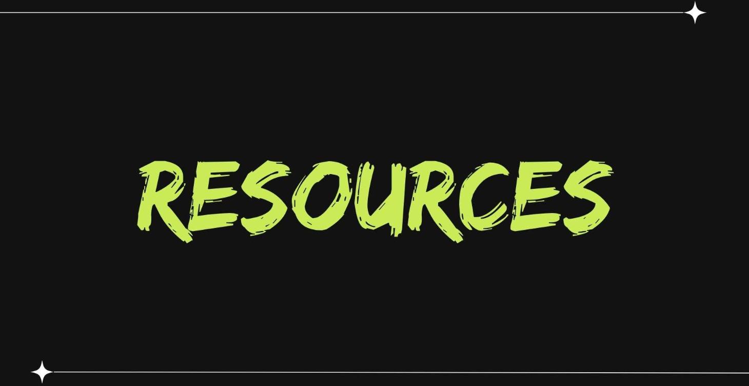 Resources