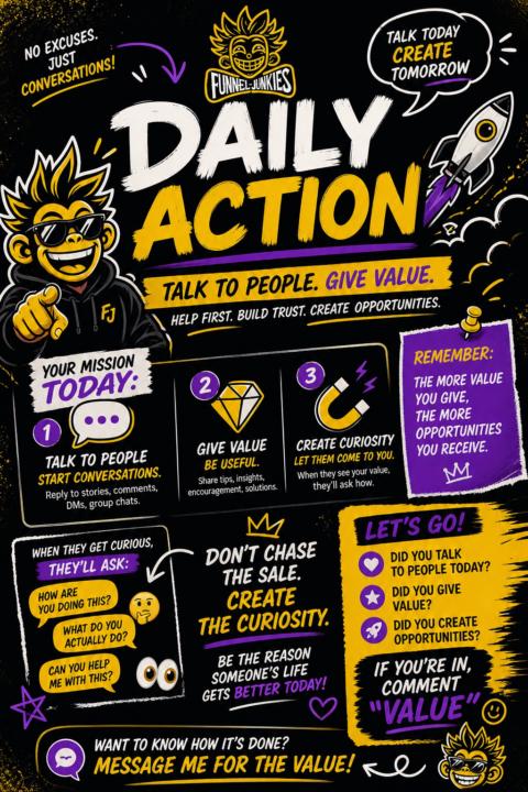 The Right Way to Start (Read This First)