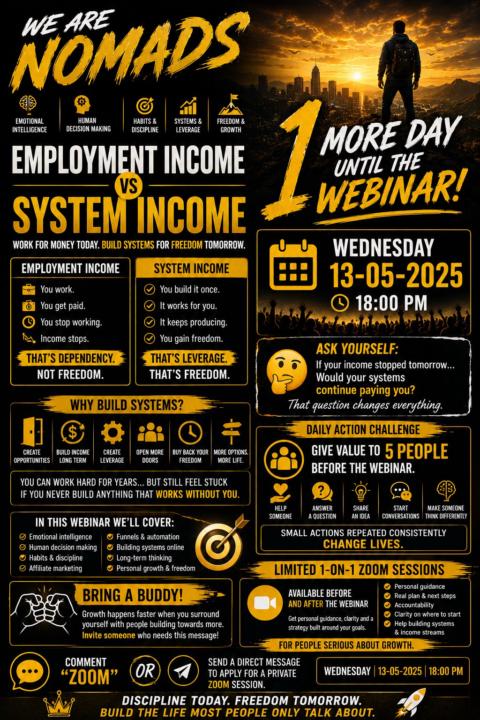 Execution Is the Real Entry Point Into Digital Income