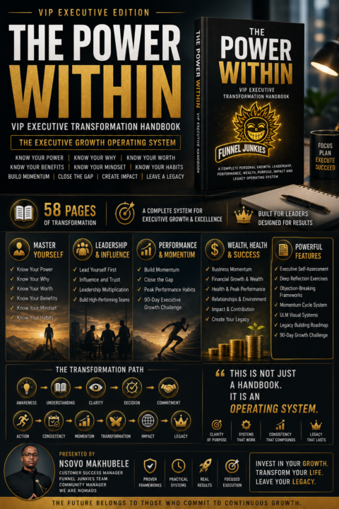 THE POWER WITHIN