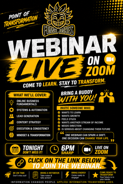 Online Affiliate Training