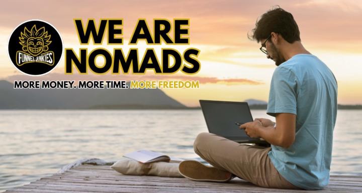 We Are Nomads