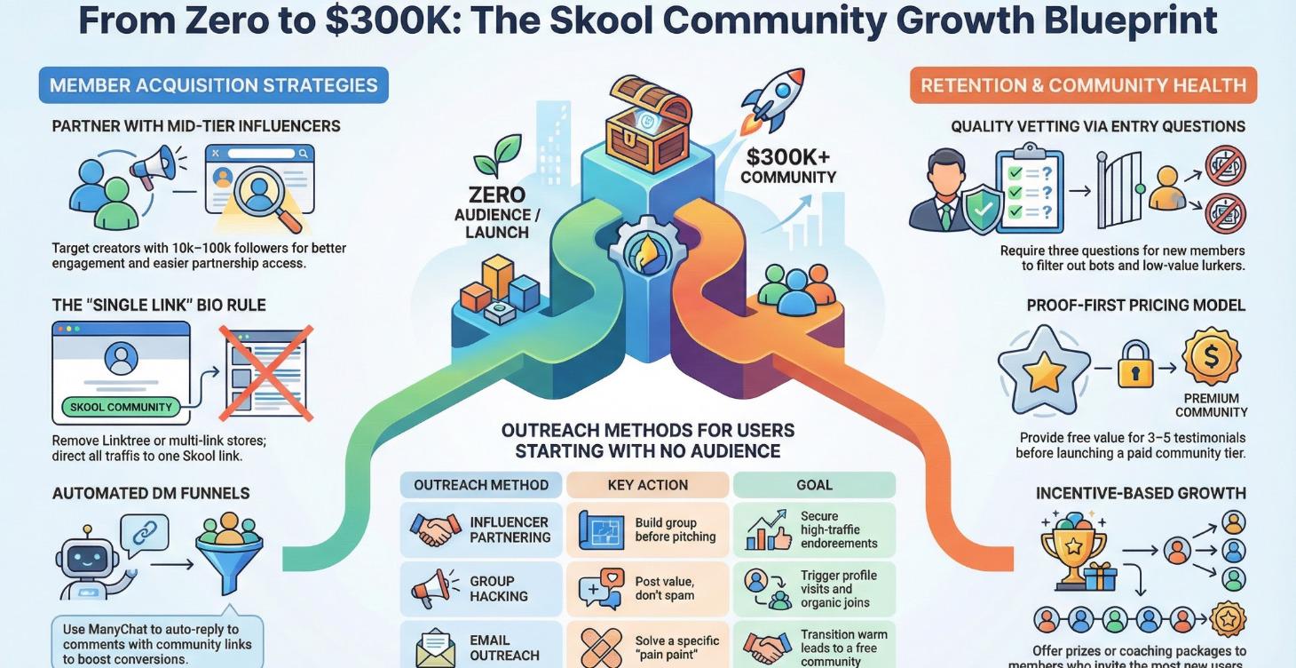 Skool Growth Playbooks