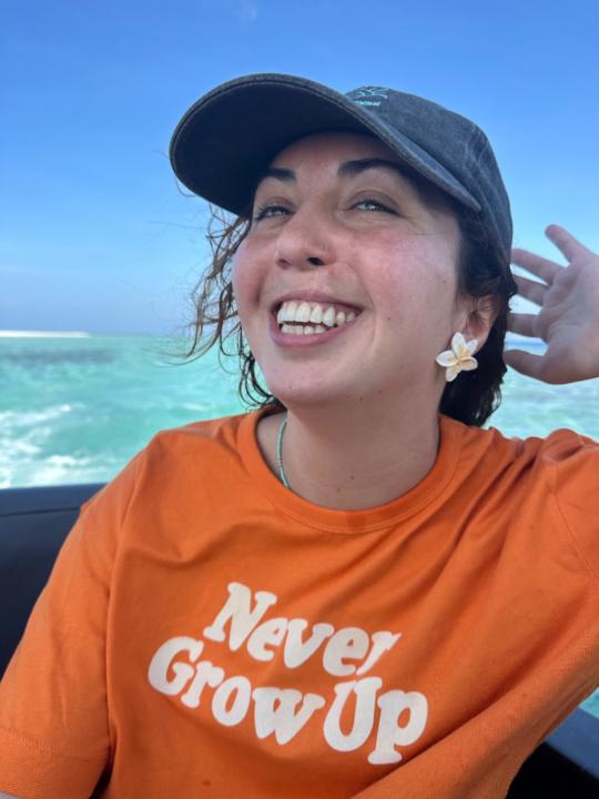 Daniela García Ocejo