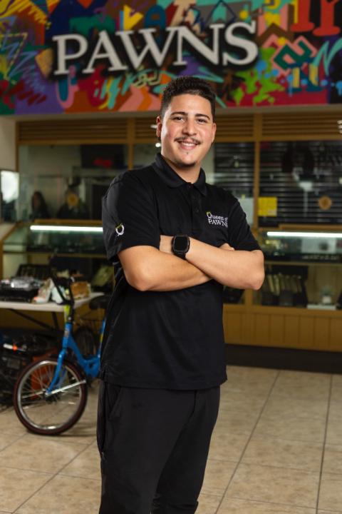 Dylan Torres