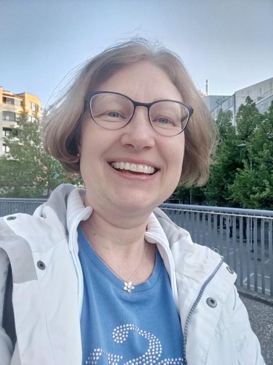 Sonja Forsman