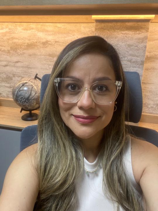 Andrea Mejia