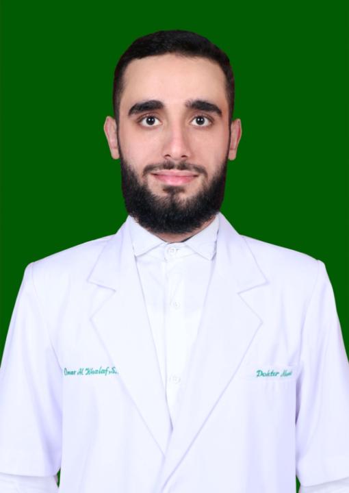 Omar AL Khalaf