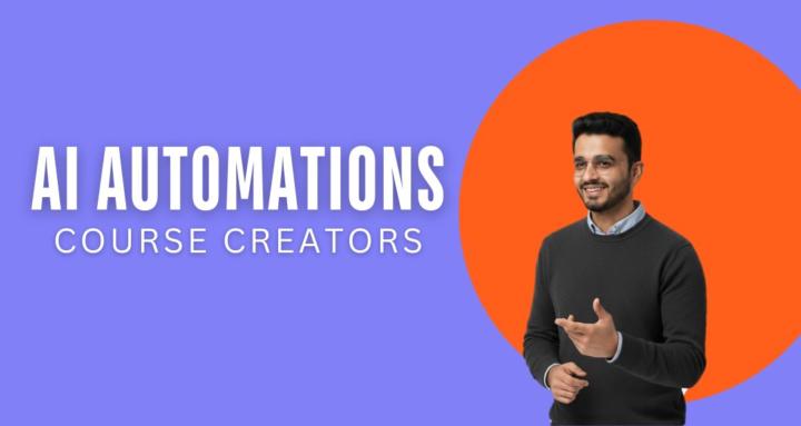 AI Automations Course Creators