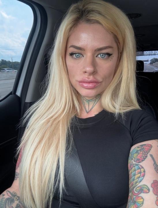 Katy Anthony