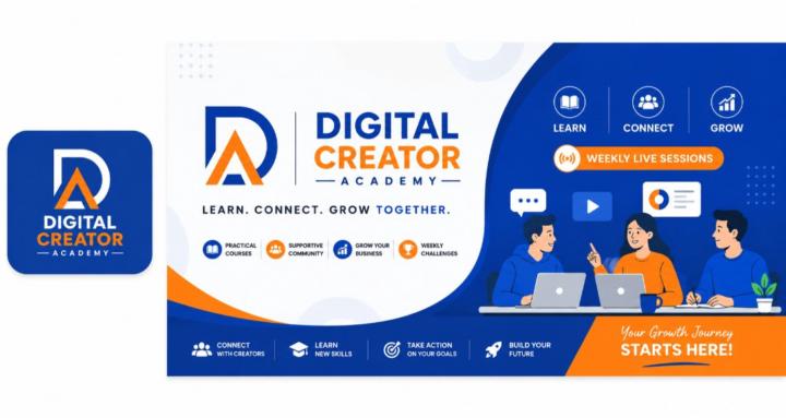 Digital Creator Academy