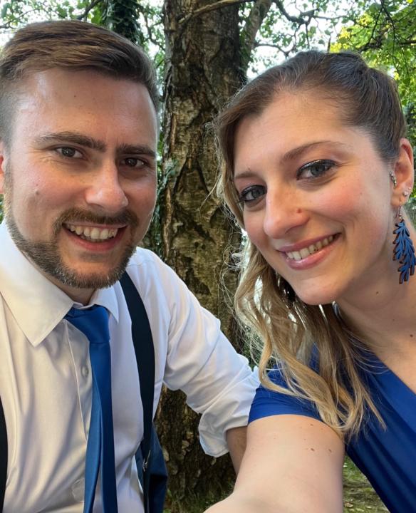 Lia e Paolo