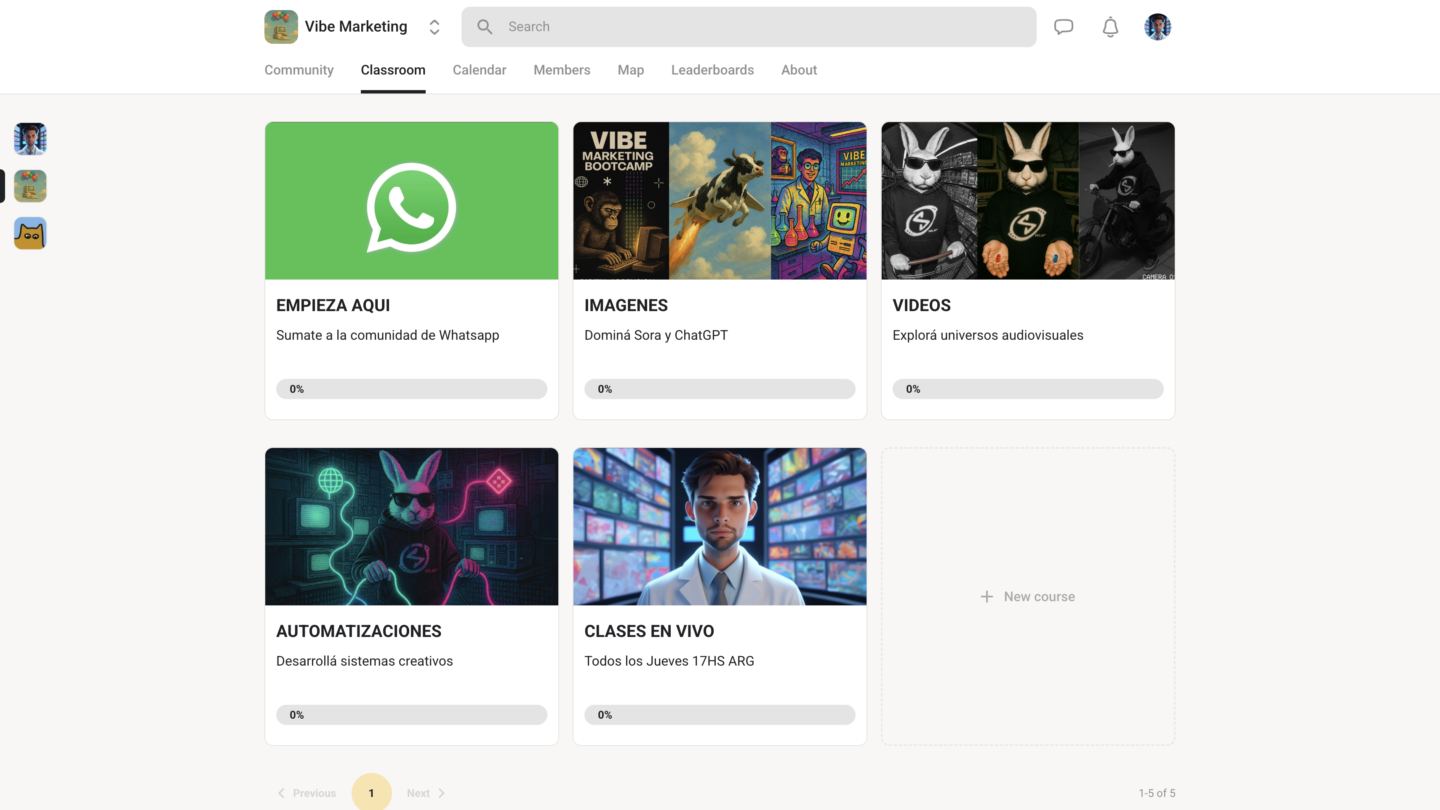 Vibe Marketing | IA Generativa