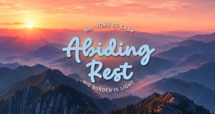 Abiding Rest