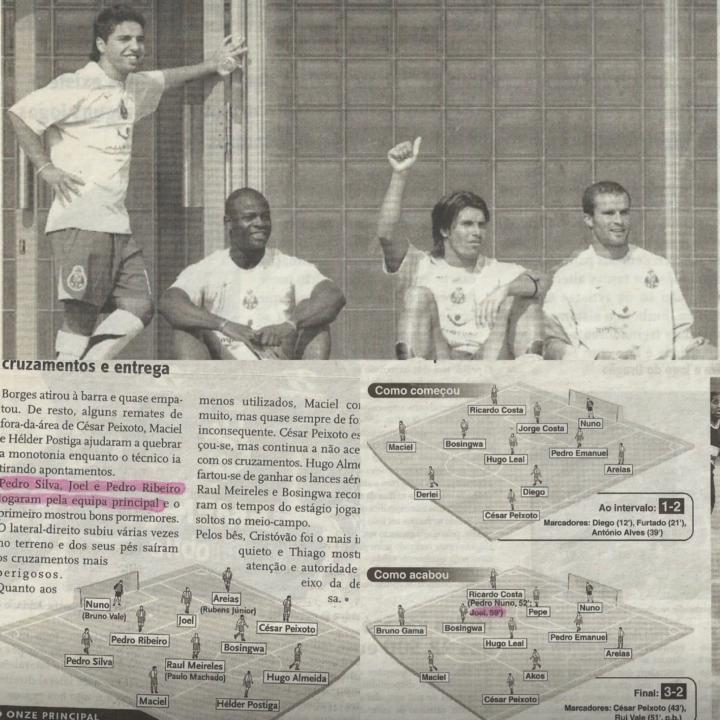 FC PORTO 2004 2005 