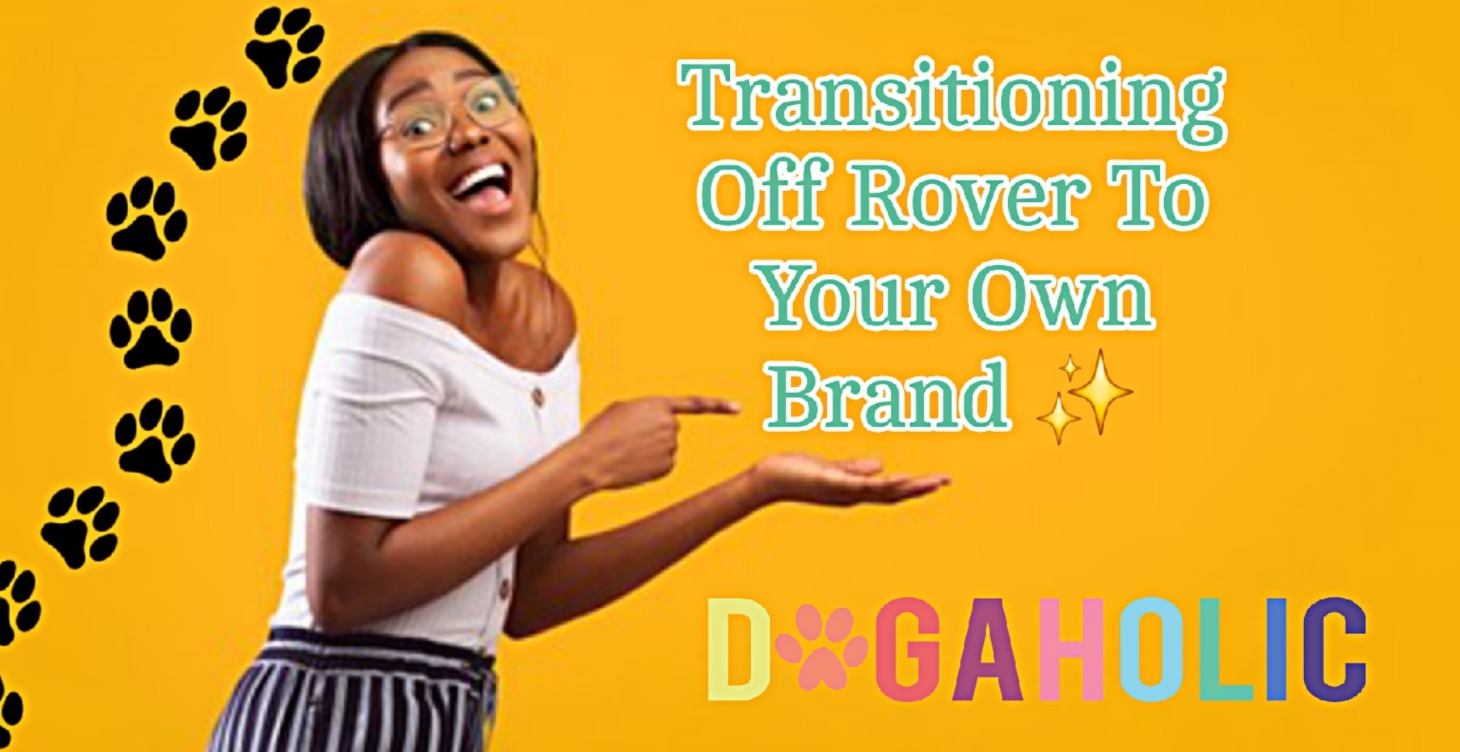 Transitioning Off Rover to Your Own Brand 🚀