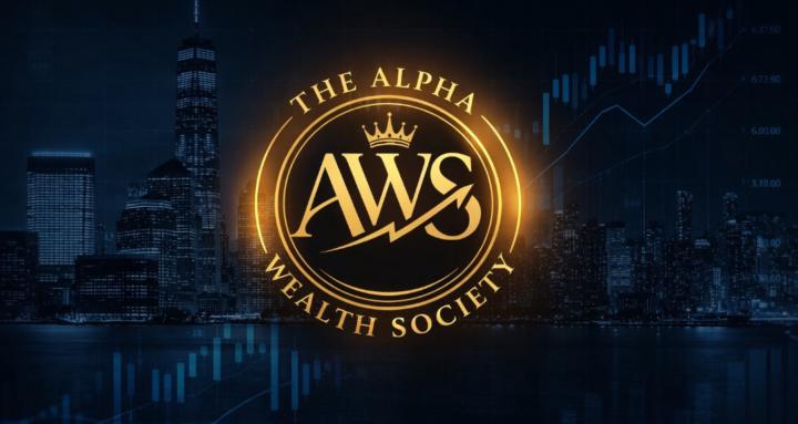 The Alpha Wealth Society