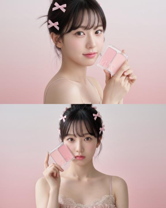 有人找我代言彩妝嗎🩷