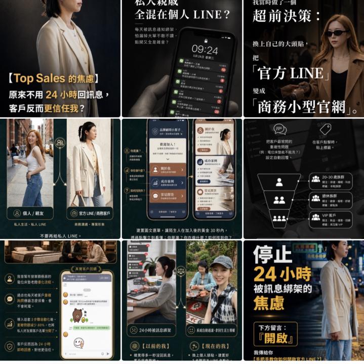 ［好奇問大家03］我最近做的 AI 應用實驗