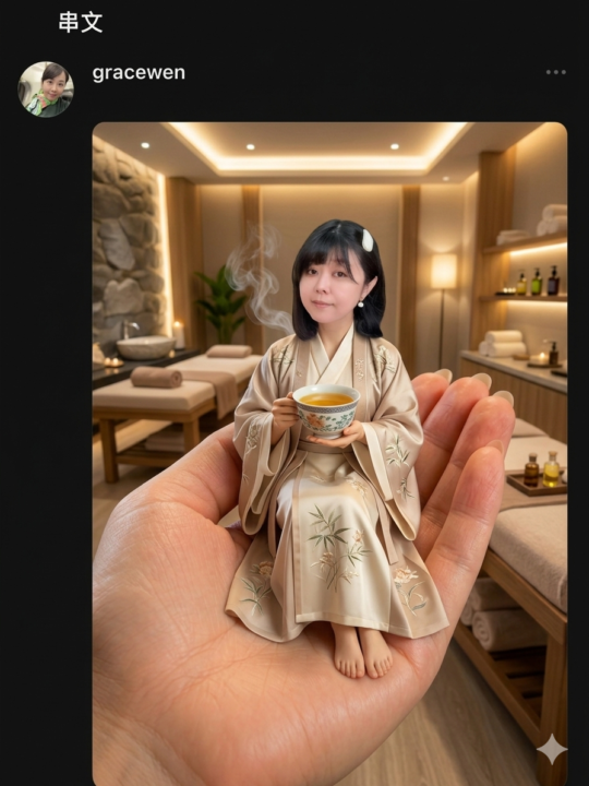 Gemini 免費生成圖片