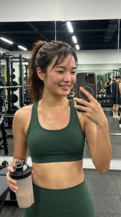 如何微調五官