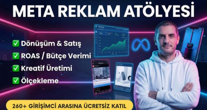 Meta Reklam Atölyesi