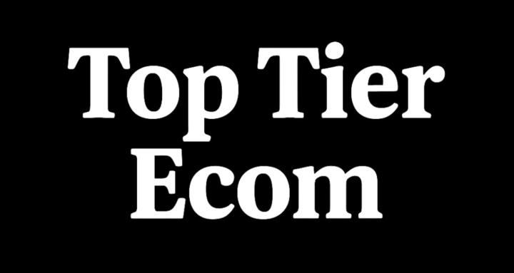 Top Tier Ecom