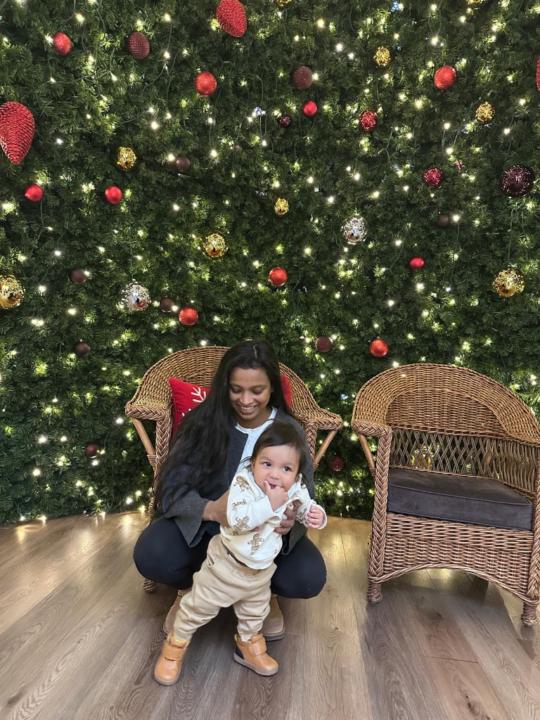 Anne Karthi Kantharajah