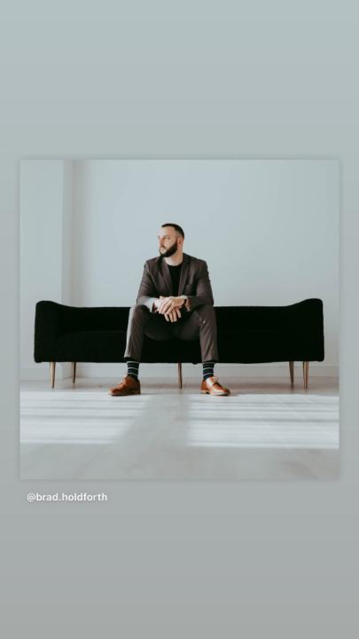 Brad Holdforth