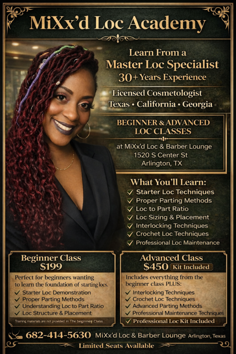Loc Classes 
