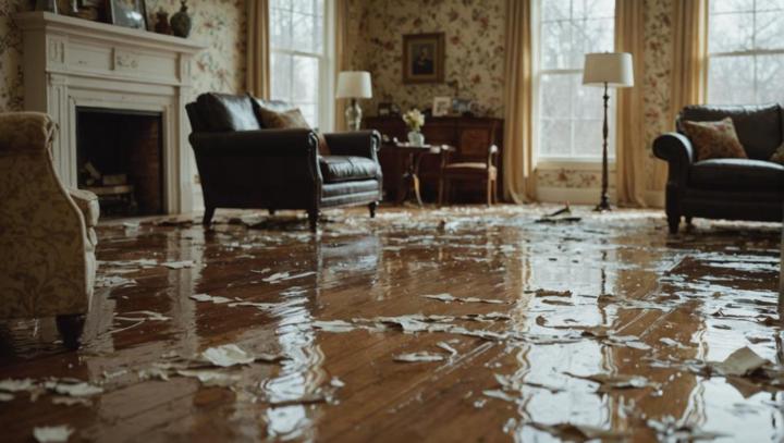 Quick Water Damage Restoration in Taylor, WI