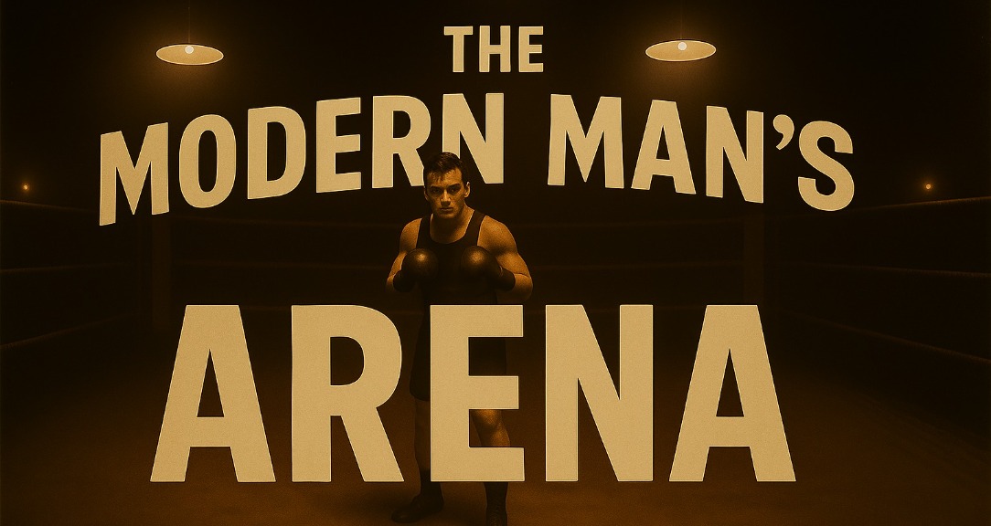 The Modern Man's Arena