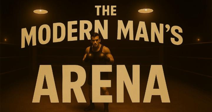 The Modern Man's Arena