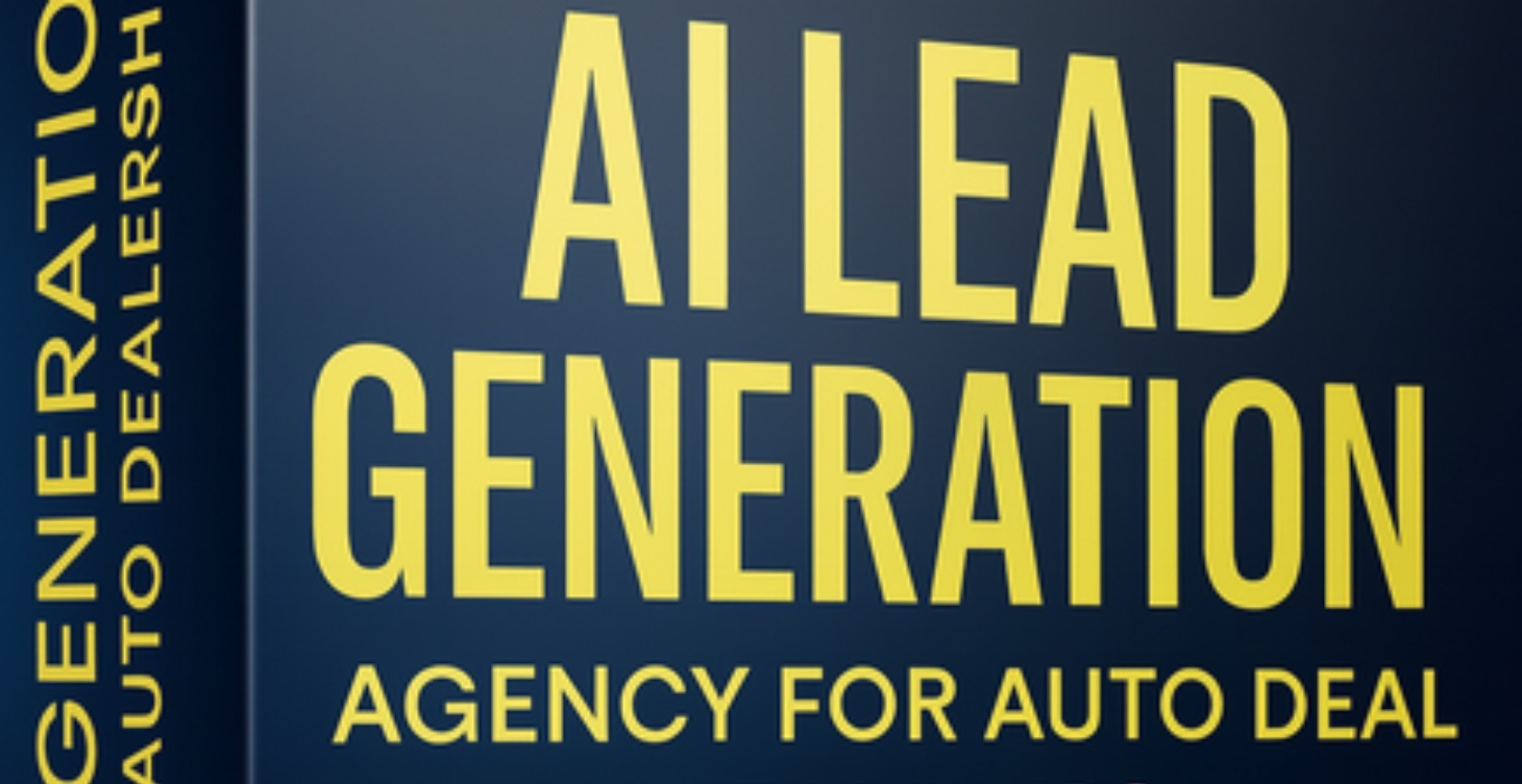 🚀 AI Lead Generation Mastery for Auto Dealerships