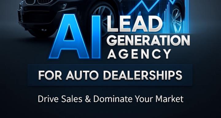 LEAD AGENCY | AUTO DEALERSHIPS