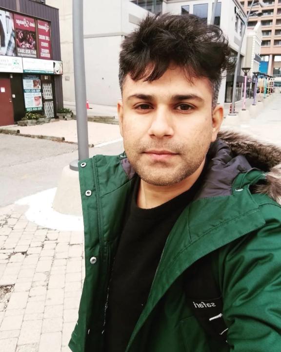 Ankit Sharma