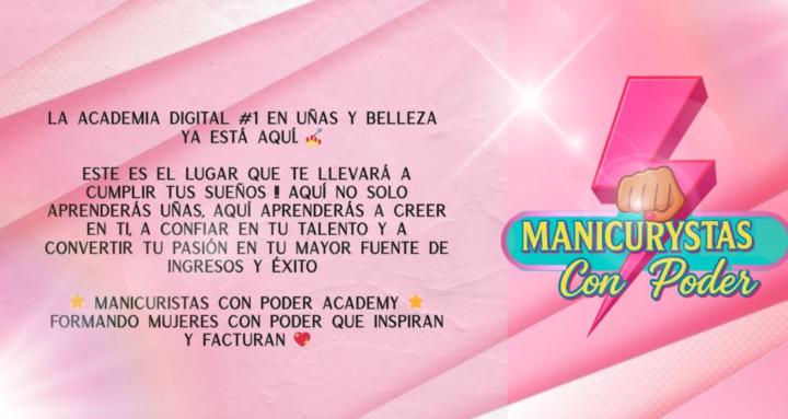 MANICURISTAS CON PODER